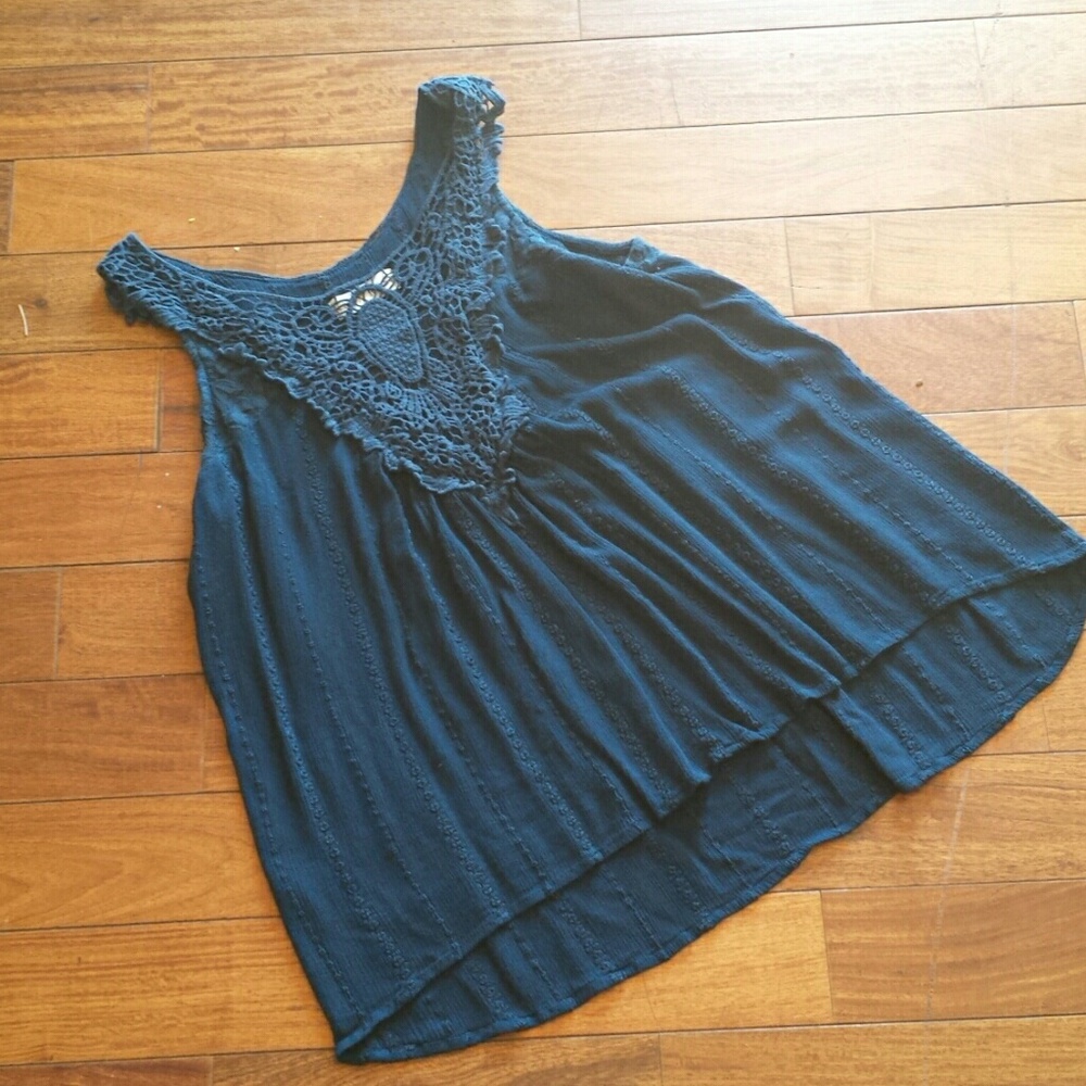 Knox Rose Top